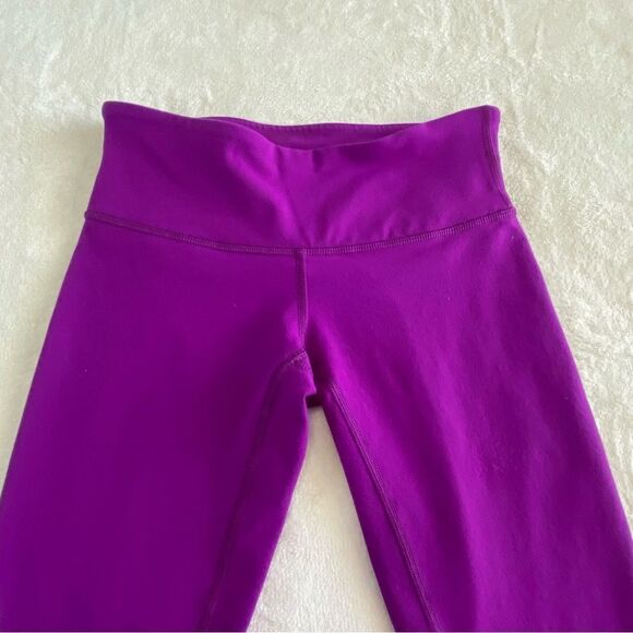 LULULEMON WUNDER UNDER LEGGINGS - Picture 3 of 5